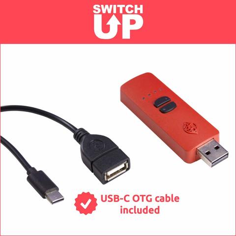 switch up adapter
